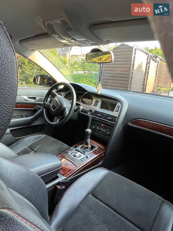 Седан Audi A6 2006 в Луцке