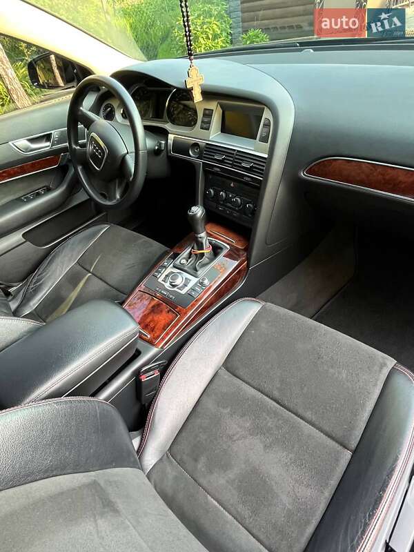 Седан Audi A6 2006 в Луцке