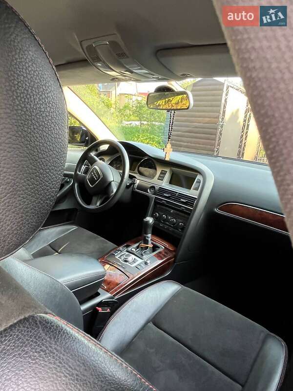 Седан Audi A6 2006 в Луцке