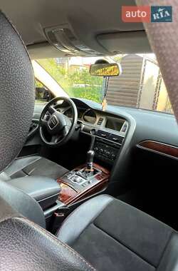 Седан Audi A6 2006 в 