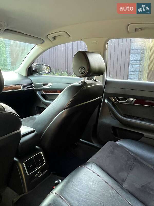 Седан Audi A6 2006 в Луцке