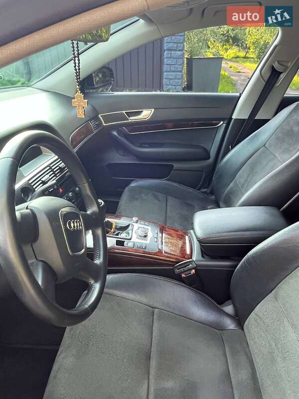 Седан Audi A6 2006 в Луцке