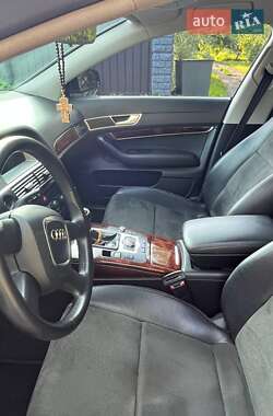 Седан Audi A6 2006 в 
