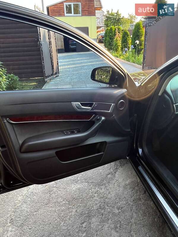 Седан Audi A6 2006 в Луцке