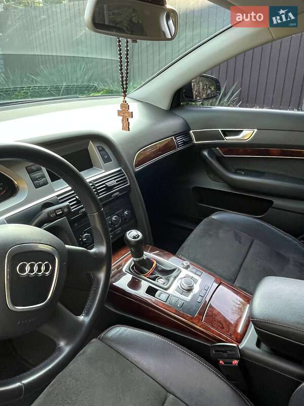 Седан Audi A6 2006 в Луцке