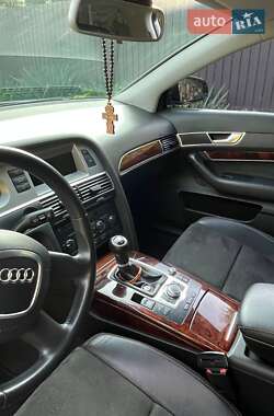 Седан Audi A6 2006 в 