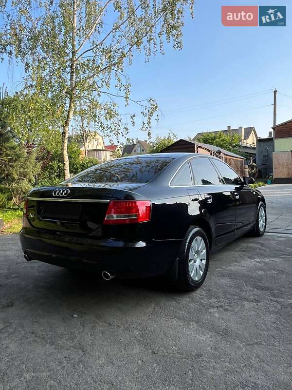 Седан Audi A6 2006 в Луцке
