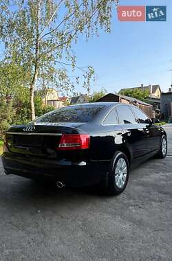 Седан Audi A6 2006 в 