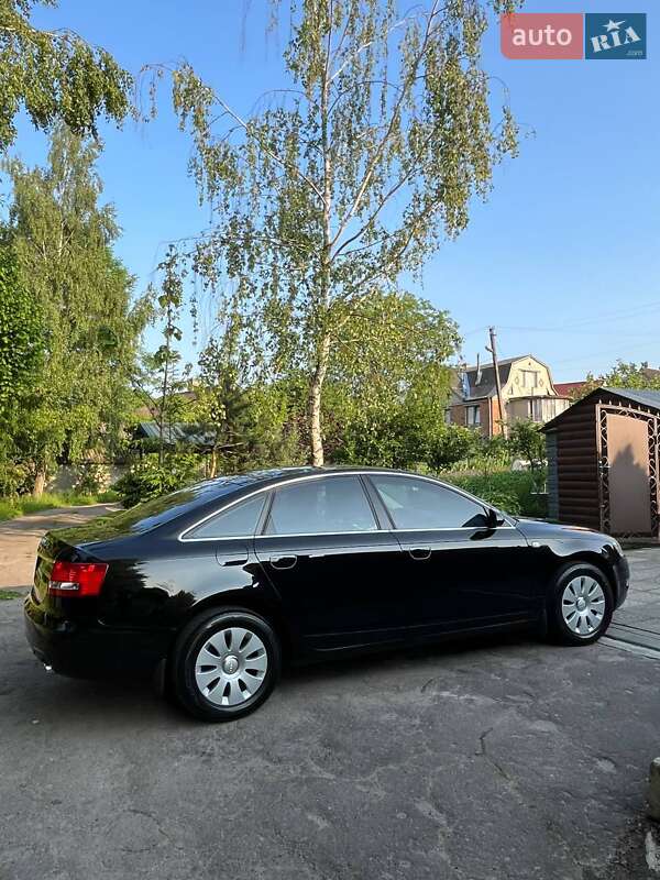Седан Audi A6 2006 в Луцке