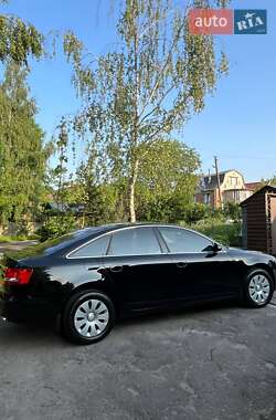 Седан Audi A6 2006 в 