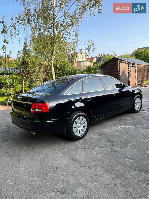 Седан Audi A6 2006 в Луцке