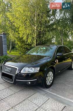 Седан Audi A6 2006 в 
