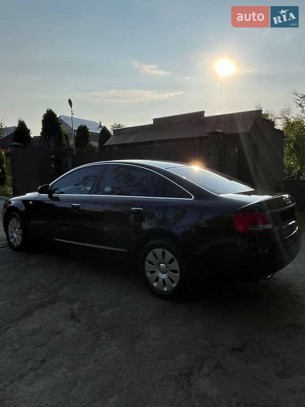 Седан Audi A6 2006 в Луцке