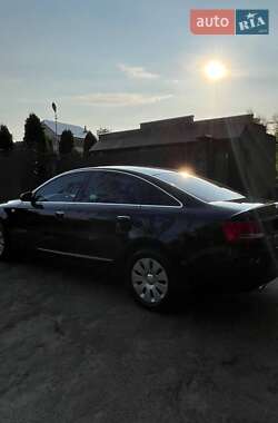 Седан Audi A6 2006 в 