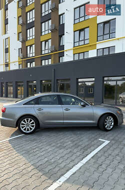 Седан Audi A6 2013 в 