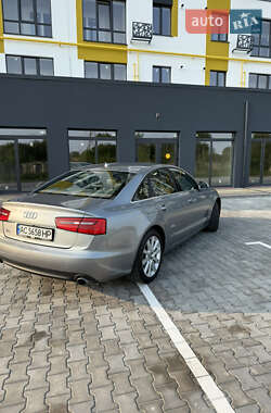 Седан Audi A6 2013 в 