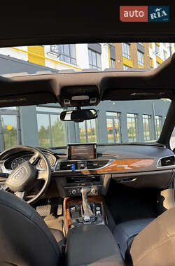 Седан Audi A6 2013 в 