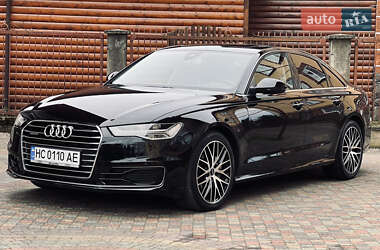 Седан Audi A6 2016 в Стрию