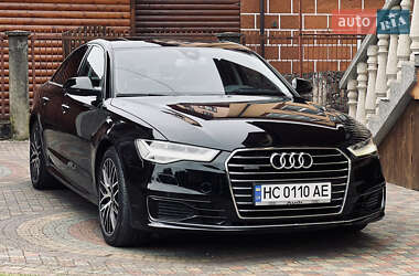 Седан Audi A6 2016 в 