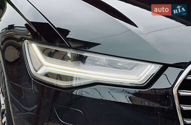 Седан Audi A6 2016 в 
