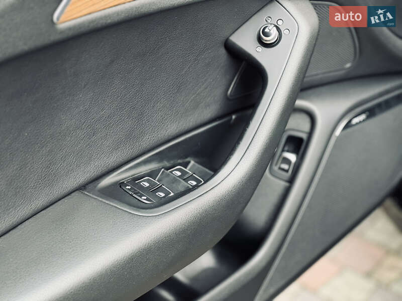 Седан Audi A6 2016 в Стрые