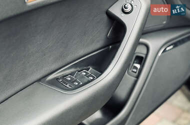 Седан Audi A6 2016 в 