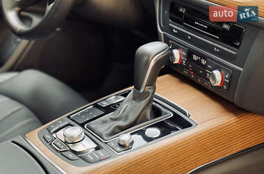 Седан Audi A6 2016 в 