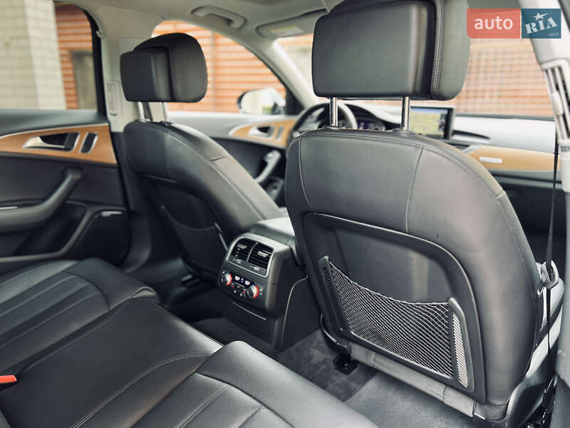 Седан Audi A6 2016 в Стрые