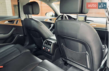 Седан Audi A6 2016 в 