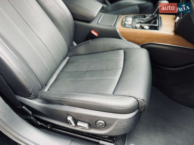 Седан Audi A6 2016 в Стрые