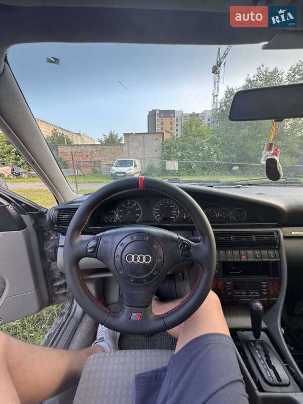 Седан Audi A6 1996 в Хмельницком