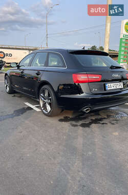 Універсал Audi A6 2014 в 