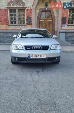 Седан Audi A6 2001 в 