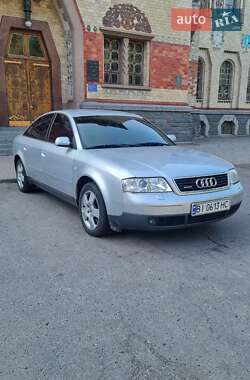 Седан Audi A6 2001 в 