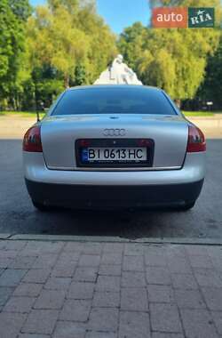 Седан Audi A6 2001 в 