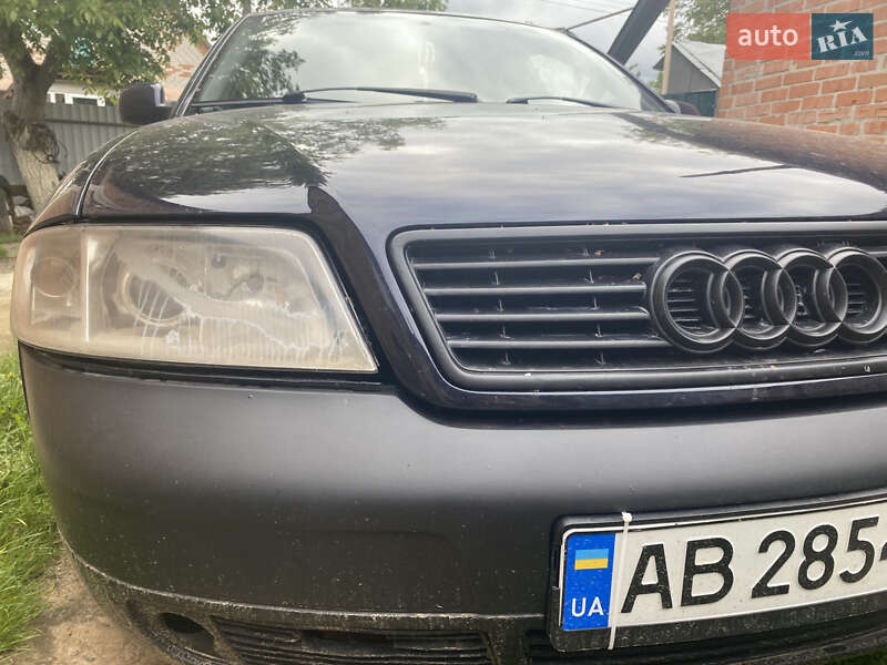Седан Audi A6 1998 в Вінниці