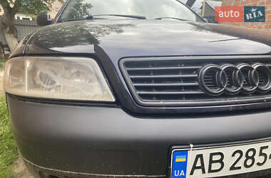 Седан Audi A6 1998 в 