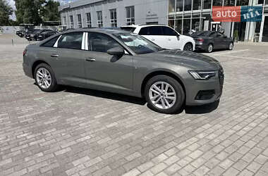 Седан Audi A6 2024 в 