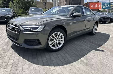 Седан Audi A6 2024 в 
