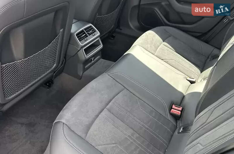 Седан Audi A6 2024 в Киеве