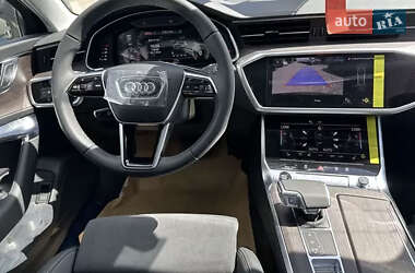 Седан Audi A6 2024 в 