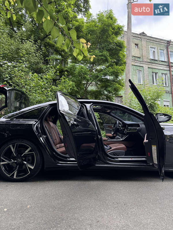Седан Audi A6 2019 в Киеве фото 7 Седан Audi A6 2019 в Киеве