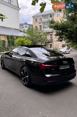Седан Audi A6 2019 в 