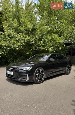 Седан Audi A6 2019 в 