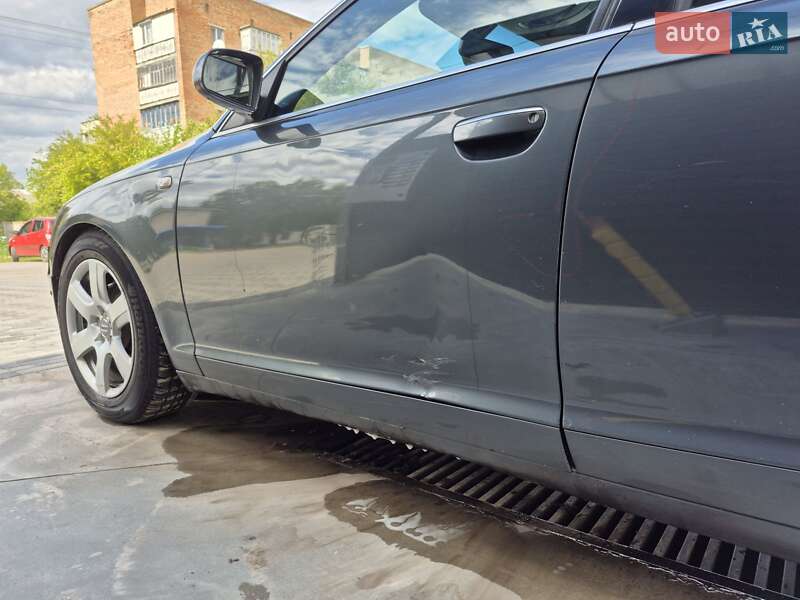 Универсал Audi A6 2005 в Киеве