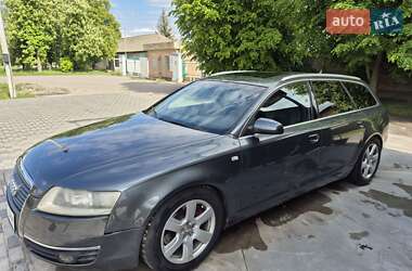 Универсал Audi A6 2005 в 