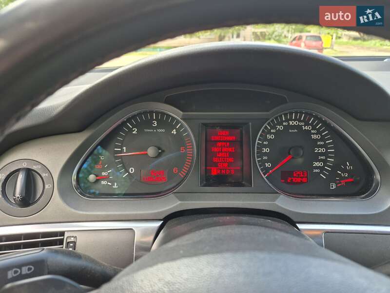 Универсал Audi A6 2005 в Киеве