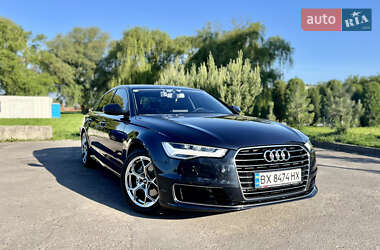Седан Audi A6 2015 в 