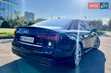 Седан Audi A6 2015 в 