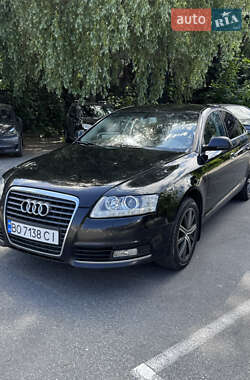 Седан Audi A6 2010 в 